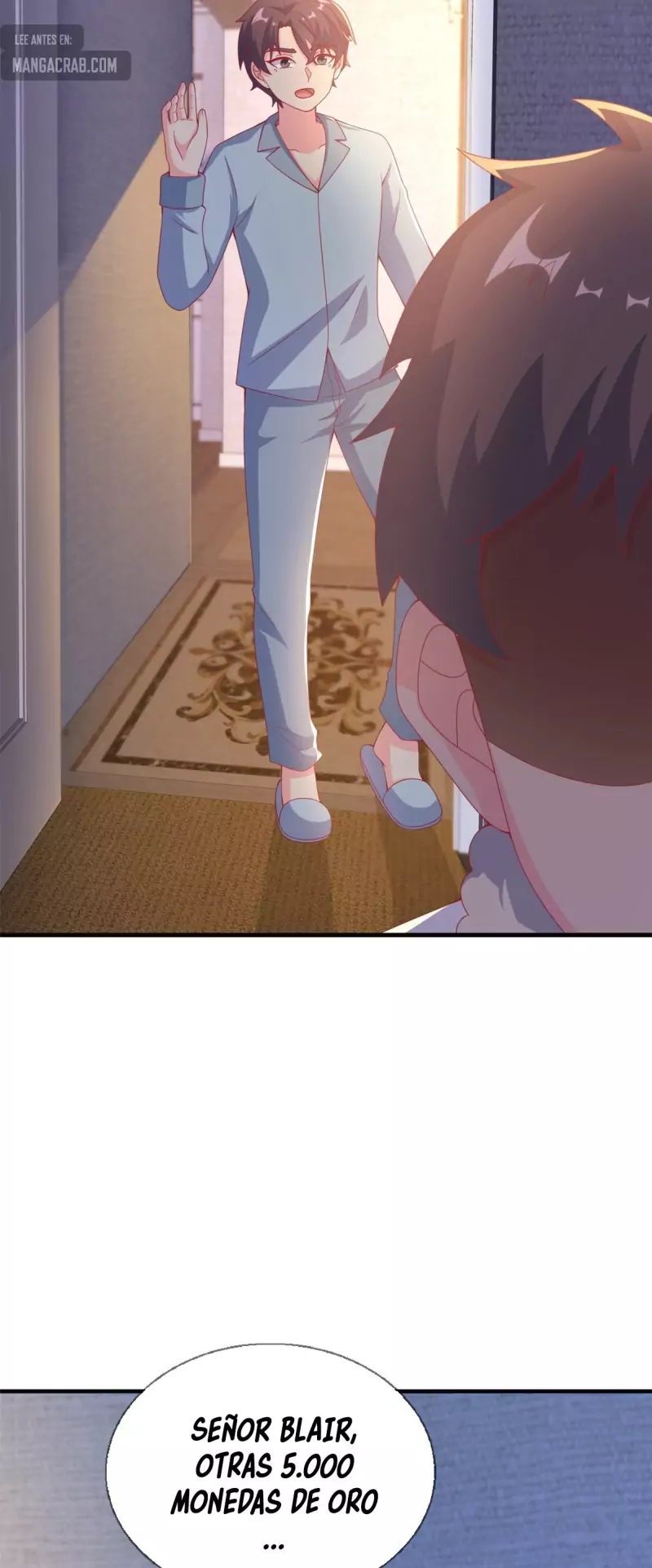Mi Senpai Sabe Usar Magia — Capítulo 81 — 16