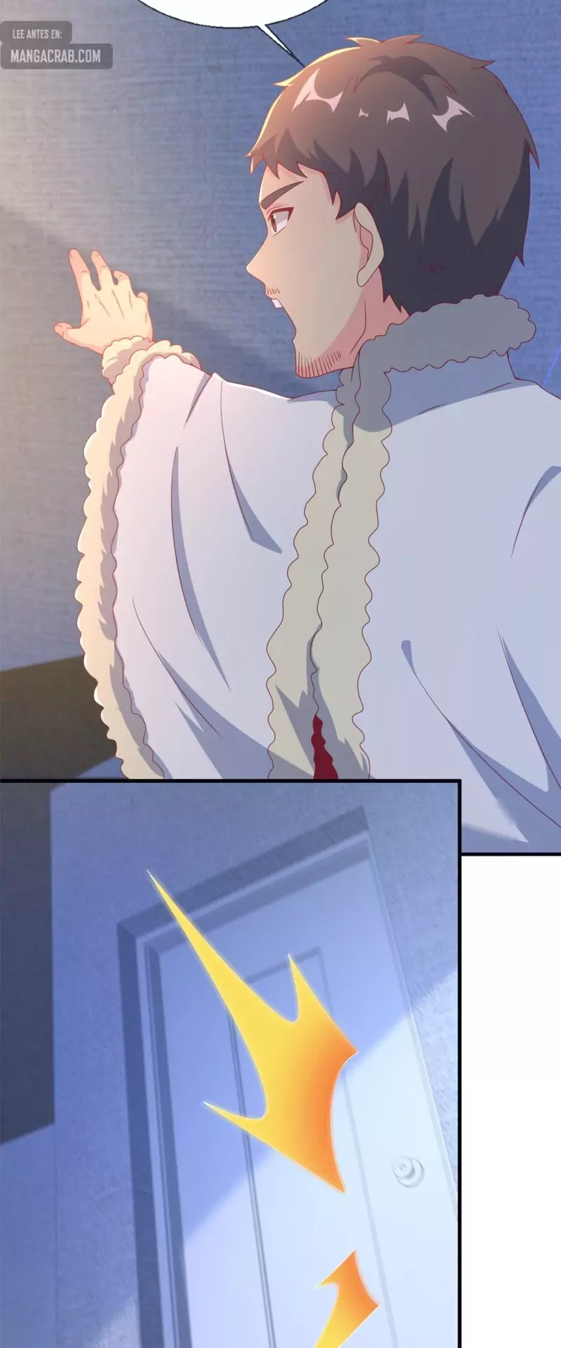 Mi Senpai Sabe Usar Magia — Capítulo 81 — 17