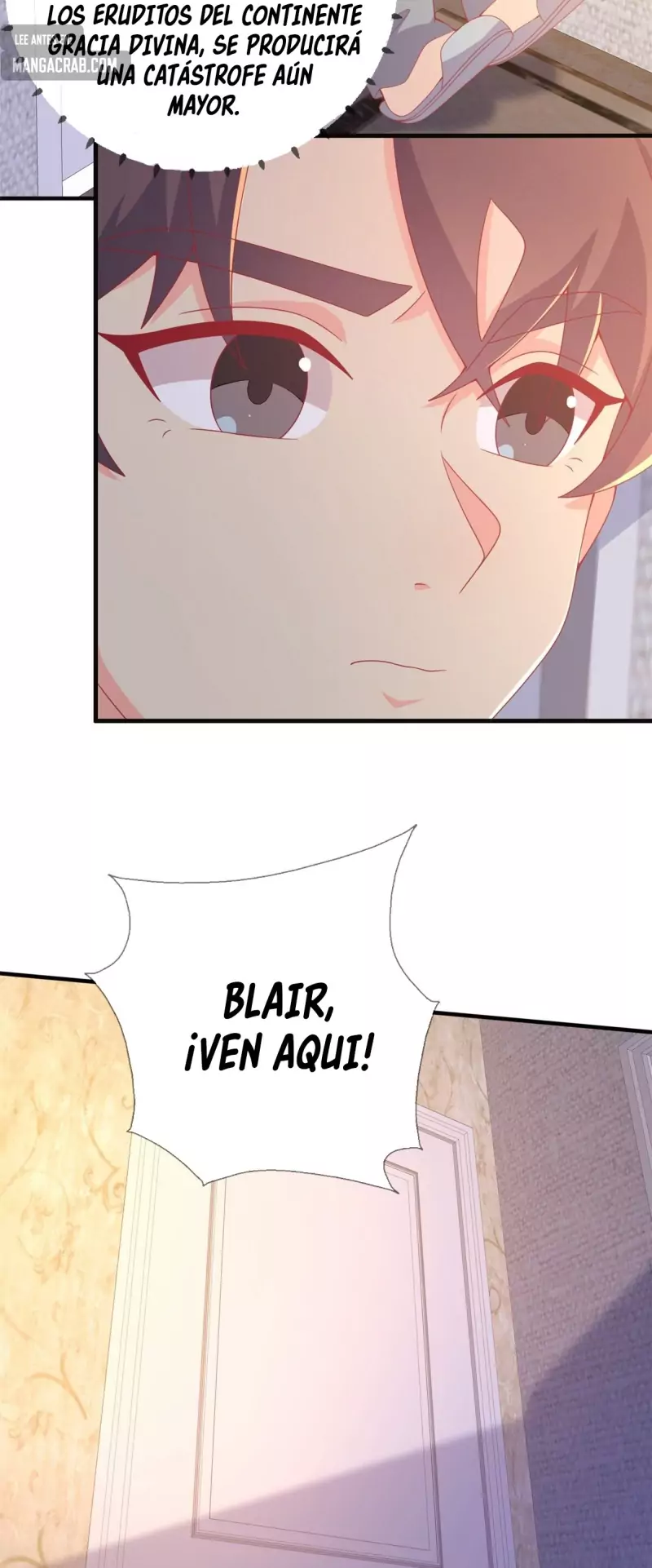 Mi Senpai Sabe Usar Magia — Capítulo 81 — 19