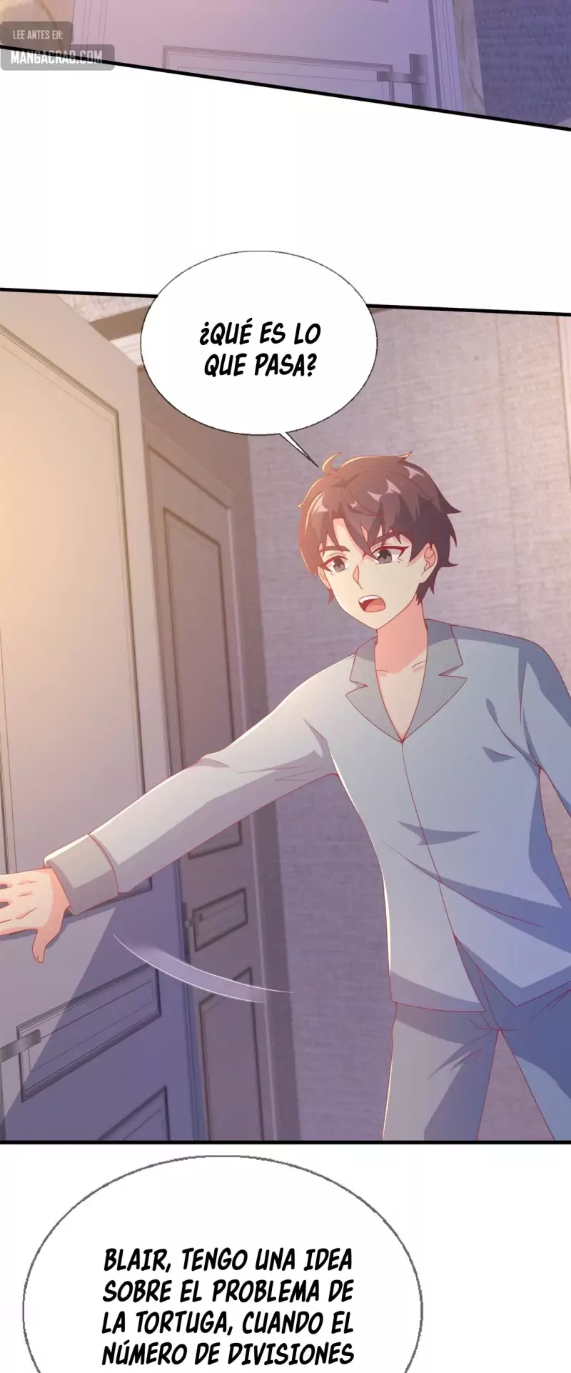 Mi Senpai Sabe Usar Magia — Capítulo 81 — 20
