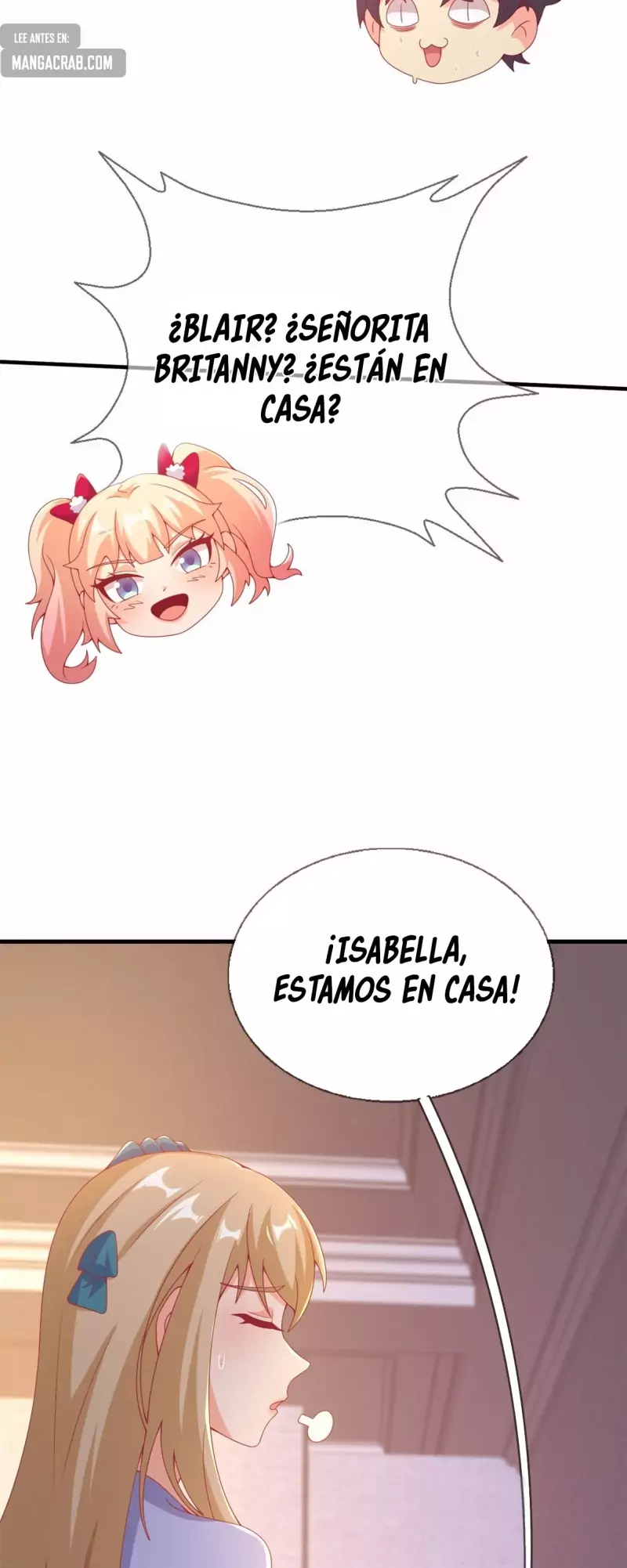 Mi Senpai Sabe Usar Magia — Capítulo 81 — 27