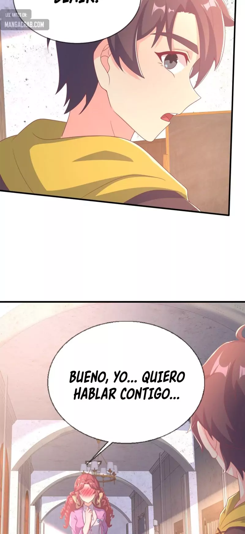 Mi Senpai Sabe Usar Magia — Capítulo 81 — 43