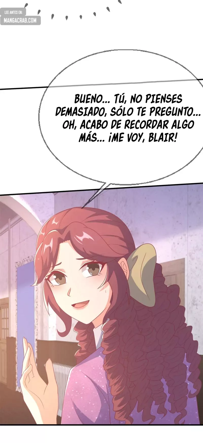 Mi Senpai Sabe Usar Magia — Capítulo 81 — 50