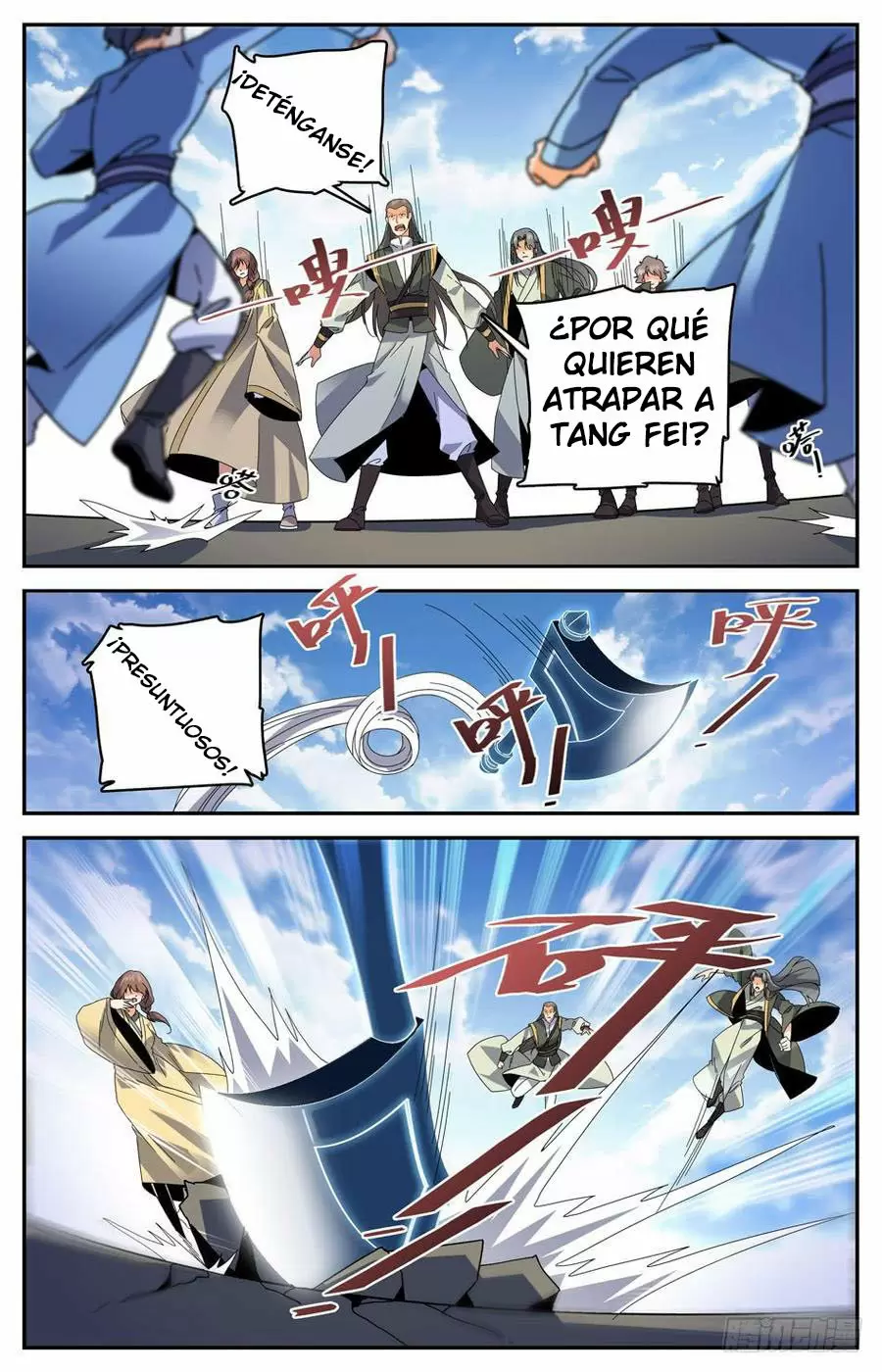 Refinar a la Concubina como Tesoro — Capítulo 40 — 5