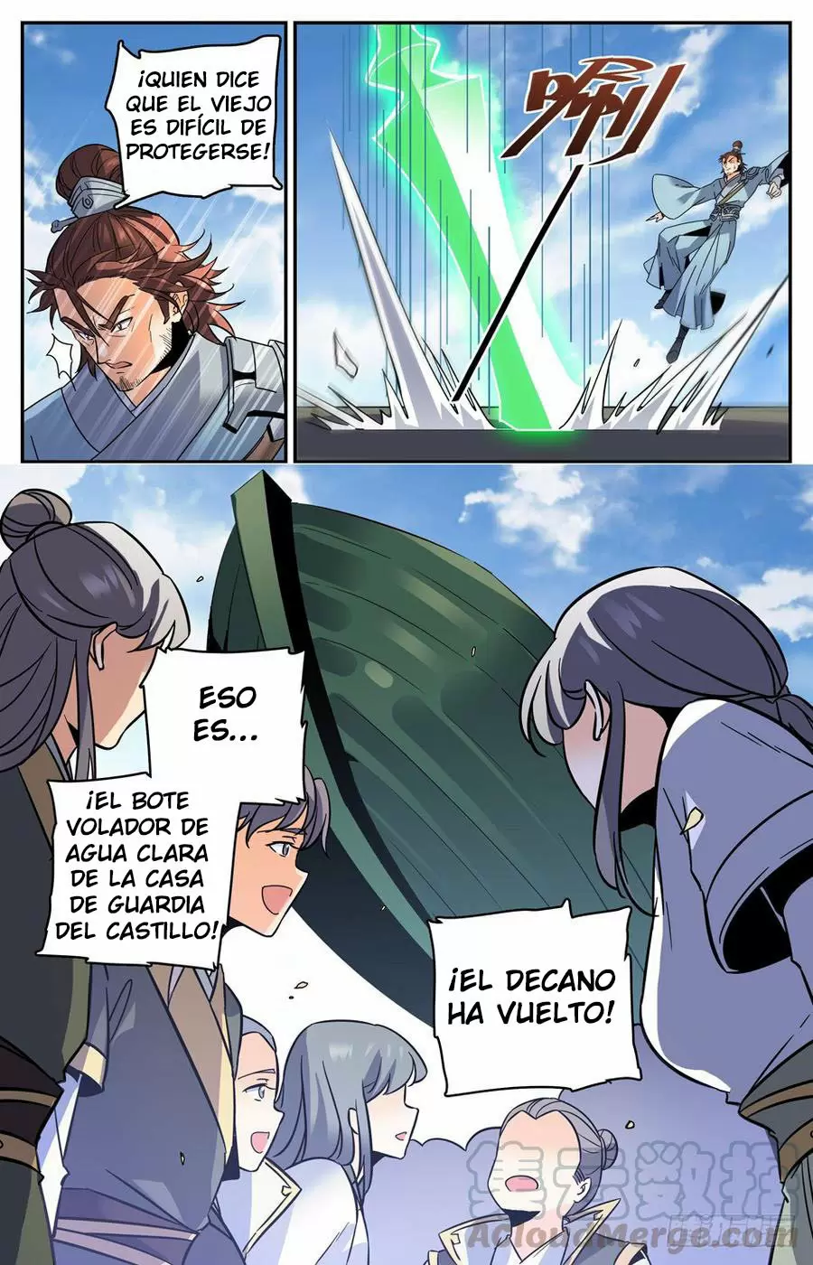 Refinar a la Concubina como Tesoro — Capítulo 40 — 10