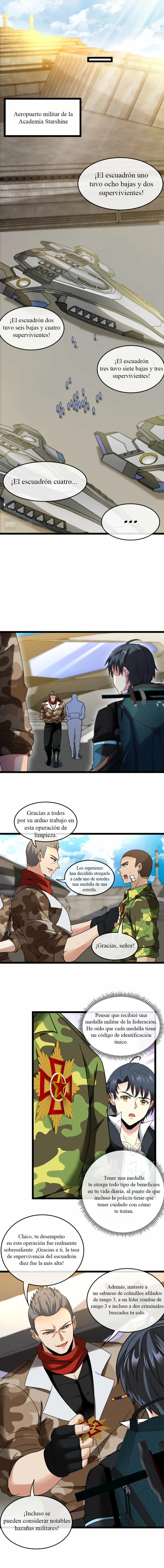 Sistema de actualizacion divino — Capítulo 28 — 9