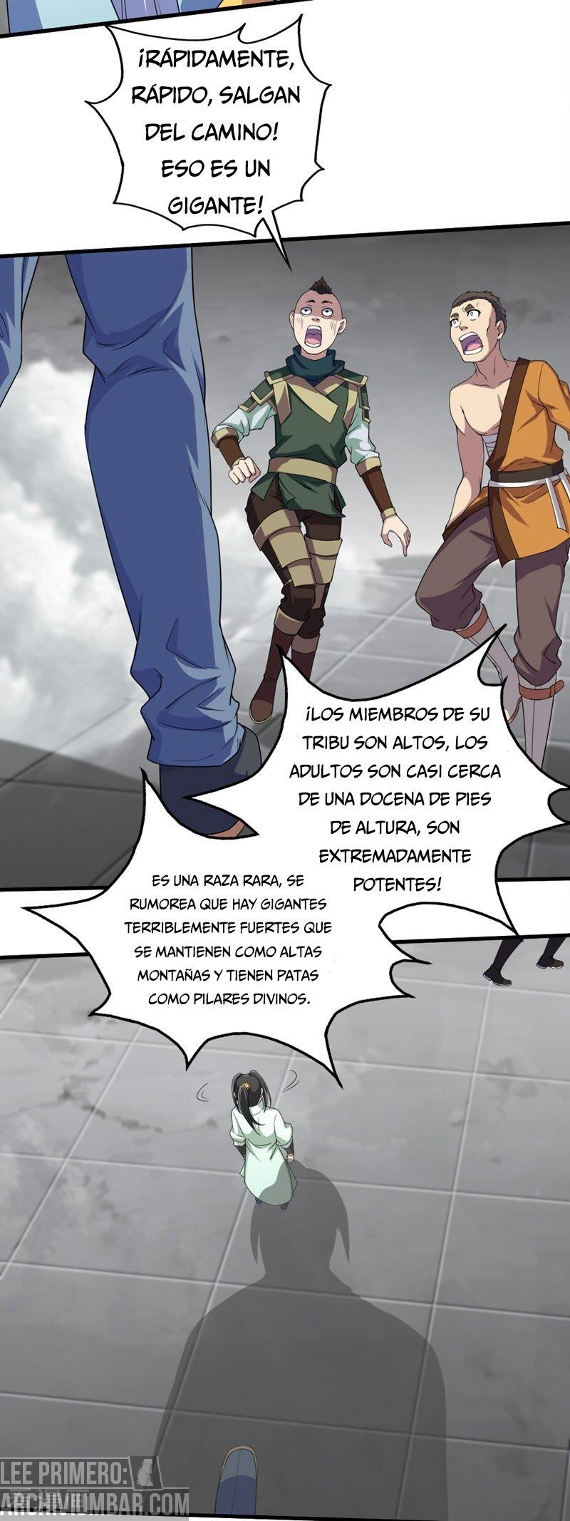 Emperador sin igual — Capítulo 26 — 4