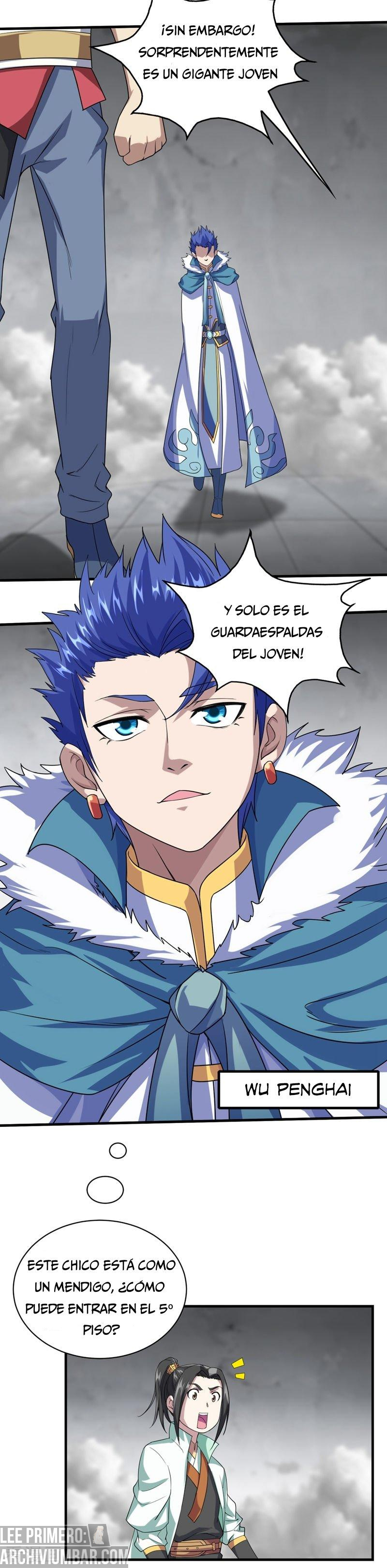 Emperador sin igual — Capítulo 26 — 6