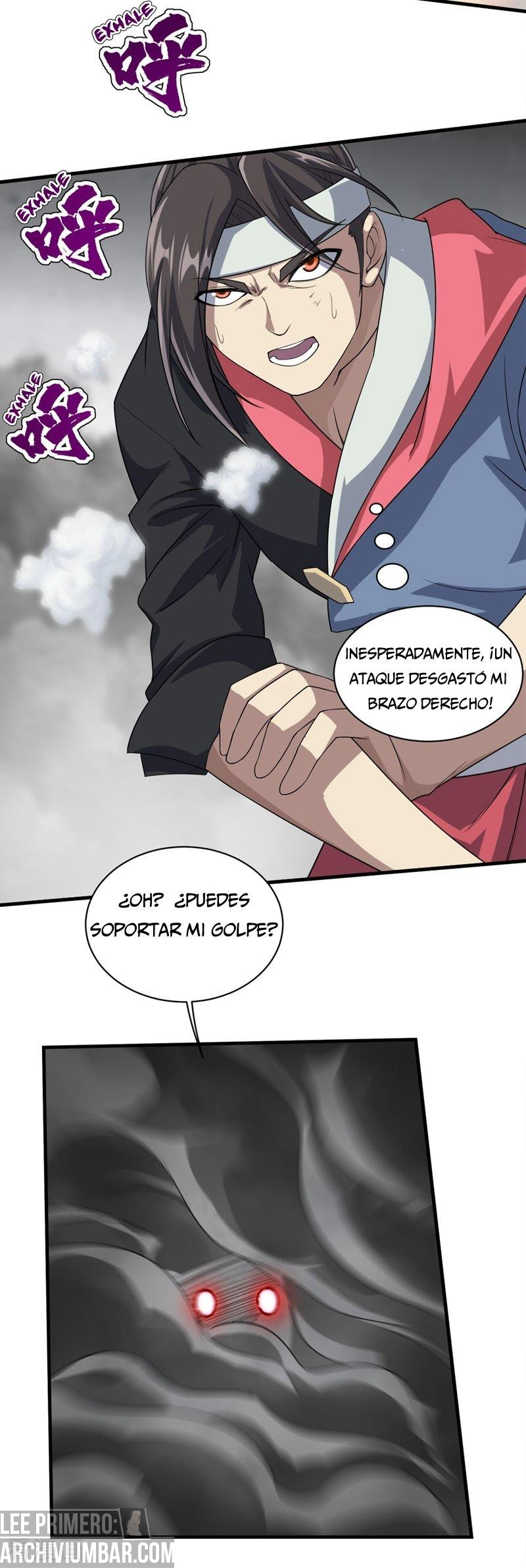 Emperador sin igual — Capítulo 26 — 17