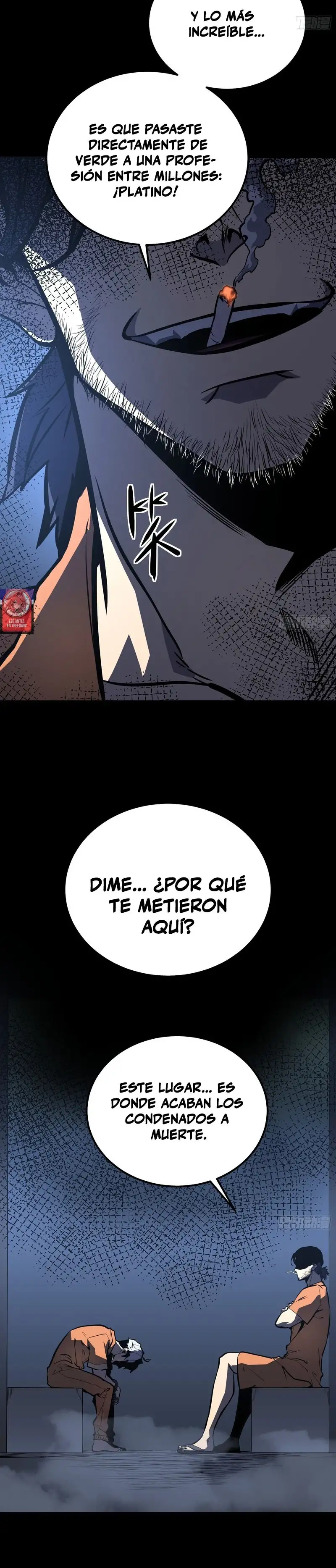Despertar Definitivo —  Capítulo 6 — 5