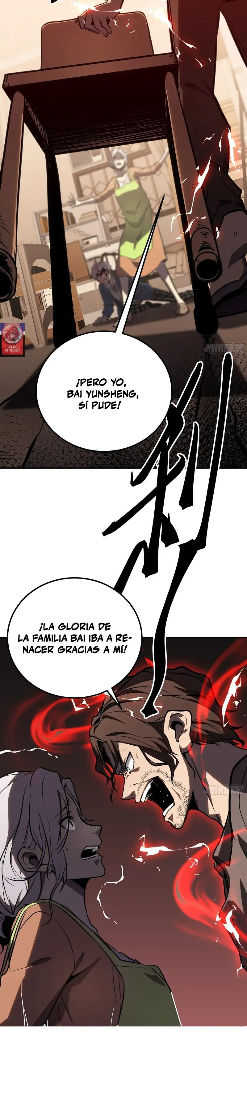 Despertar Definitivo —  Capítulo 6 — 13