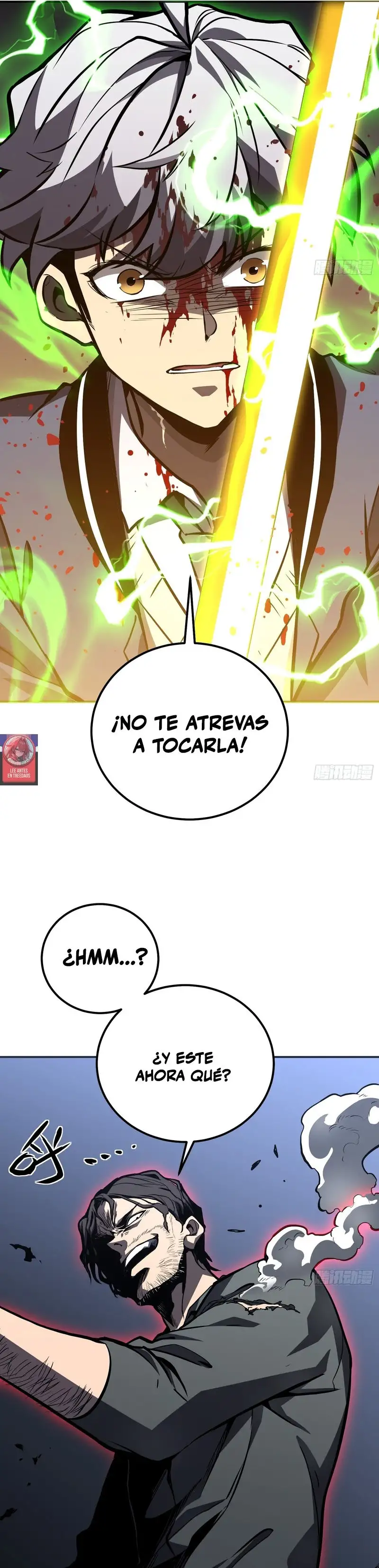 Despertar Definitivo —  Capítulo 6 — 19