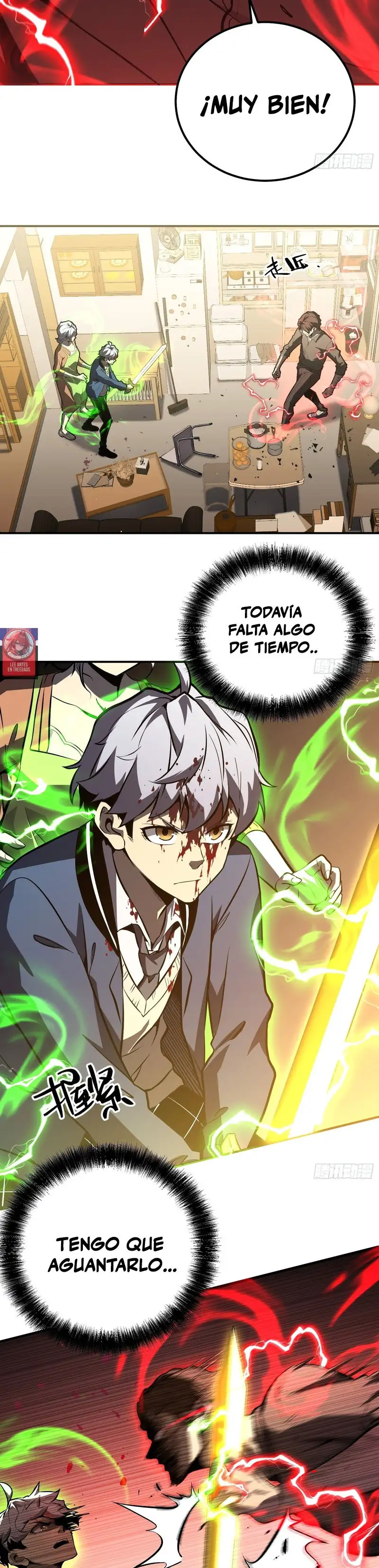 Despertar Definitivo —  Capítulo 6 — 21