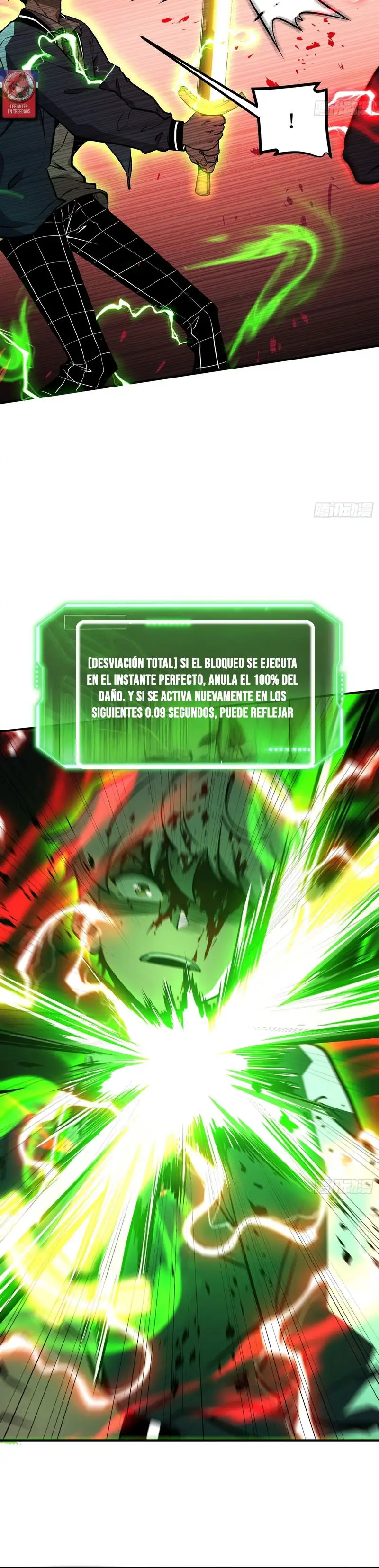 Despertar Definitivo —  Capítulo 6 — 22