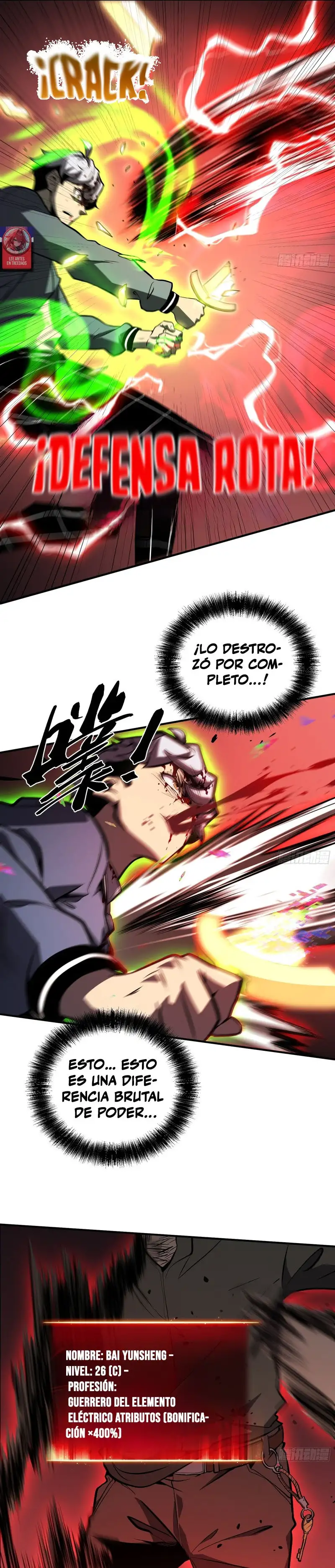 Despertar Definitivo —  Capítulo 6 — 23