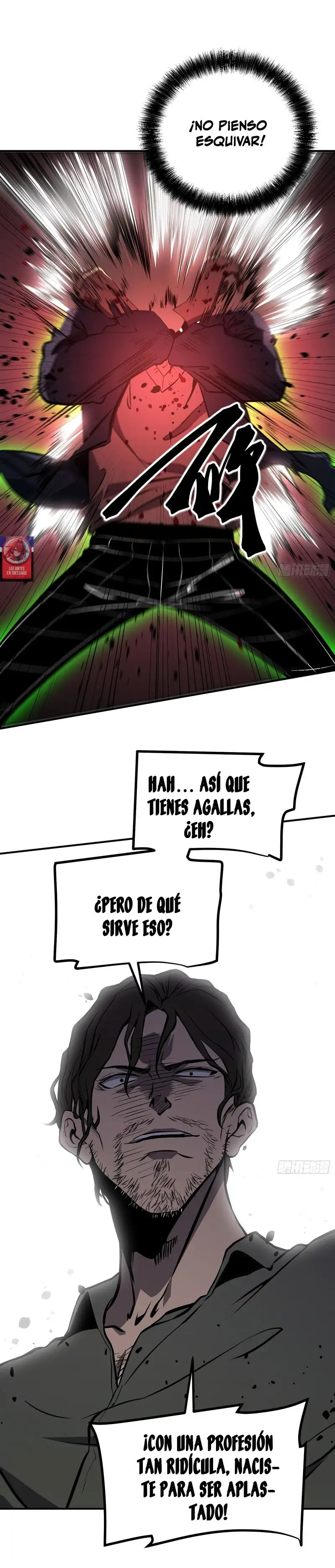 Despertar Definitivo —  Capítulo 6 — 26