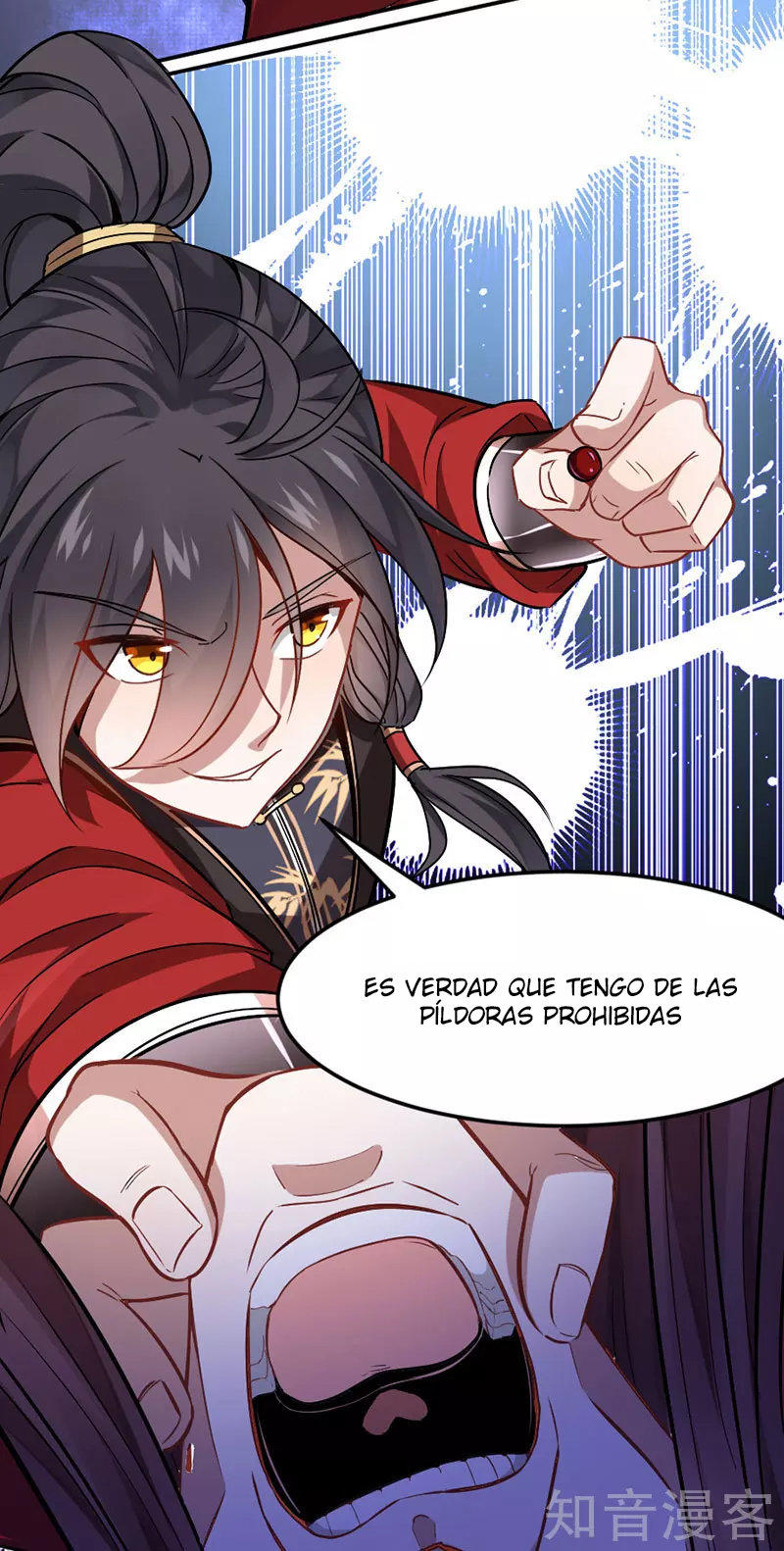 El Regreso del Emperador Inmortal — Capítulo 29 — 19