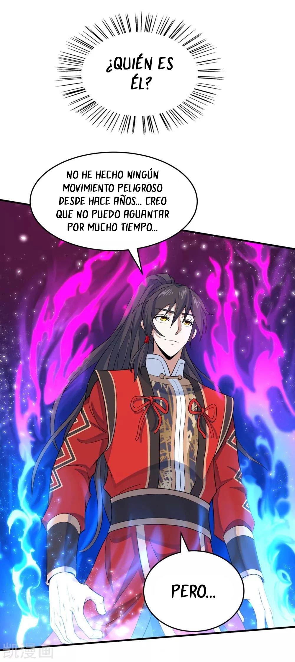 El Regreso del Emperador Inmortal — Capítulo 143 — 2