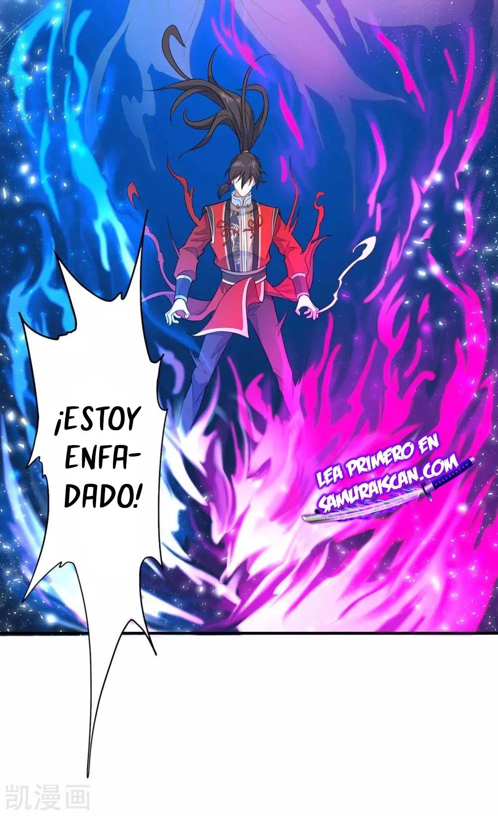 El Regreso del Emperador Inmortal — Capítulo 143 — 4