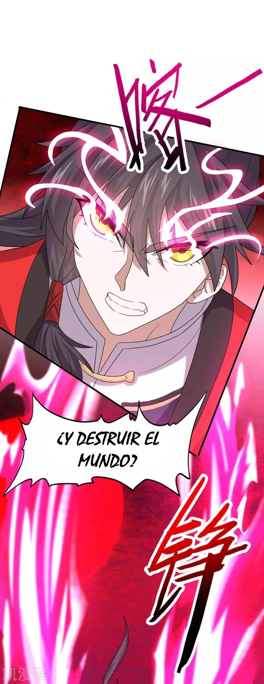 El Regreso del Emperador Inmortal — Capítulo 143 — 22