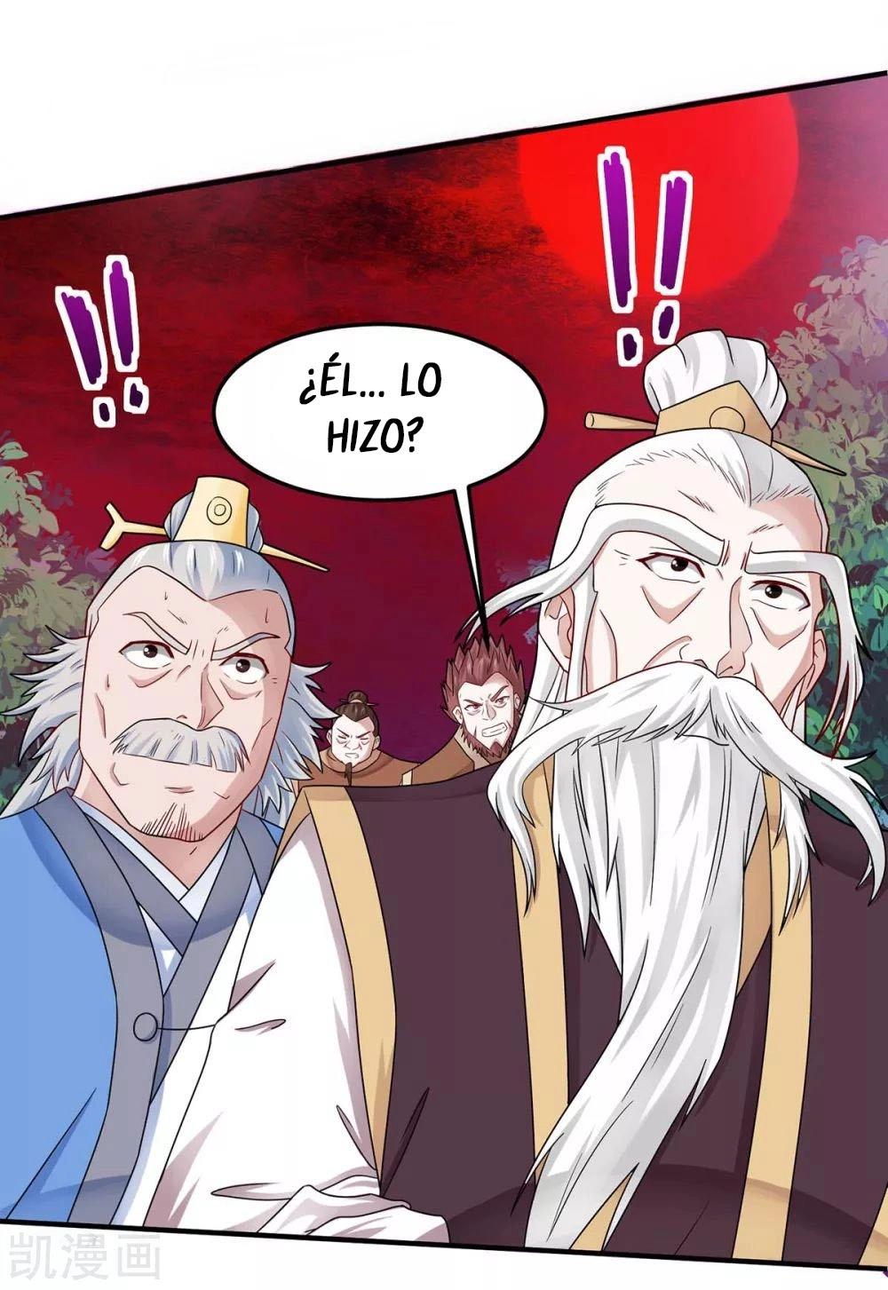 El Regreso del Emperador Inmortal — Capítulo 143 — 29