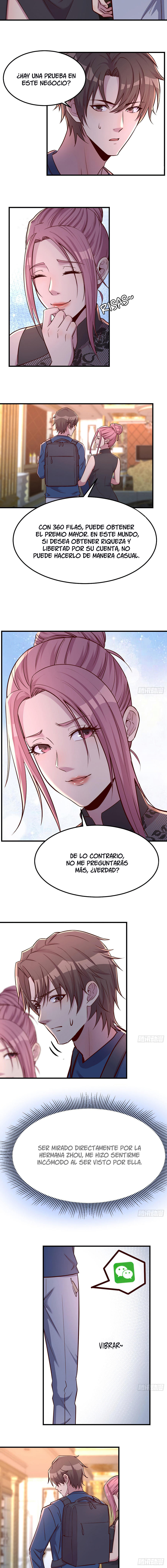 Mi dulce novio temporal — Capítulo 1 — 11