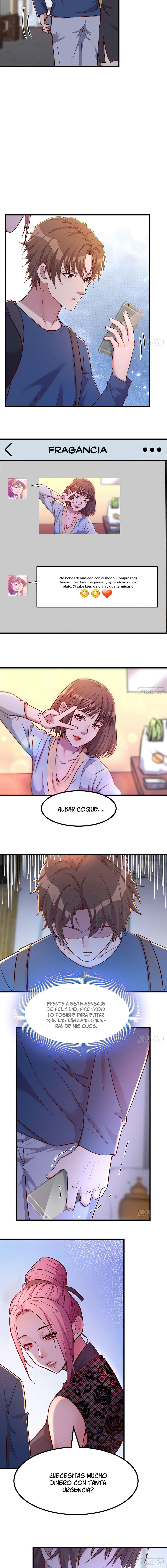 Mi dulce novio temporal — Capítulo 1 — 12
