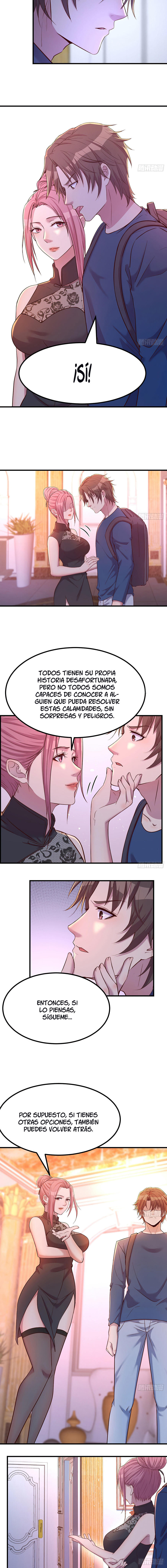 Mi dulce novio temporal — Capítulo 1 — 13