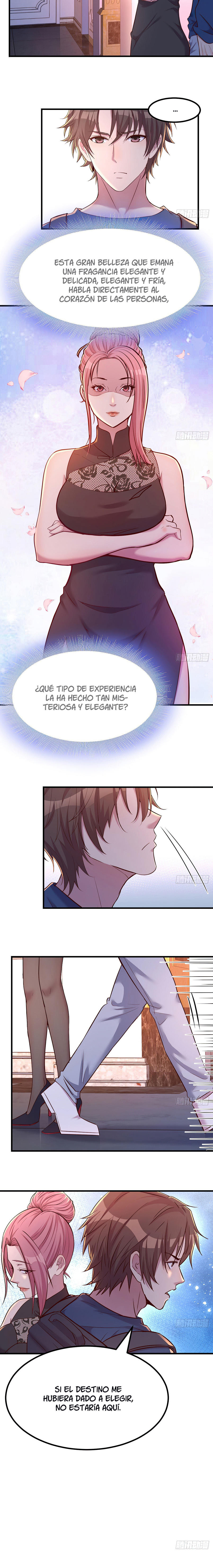 Mi dulce novio temporal — Capítulo 1 — 14