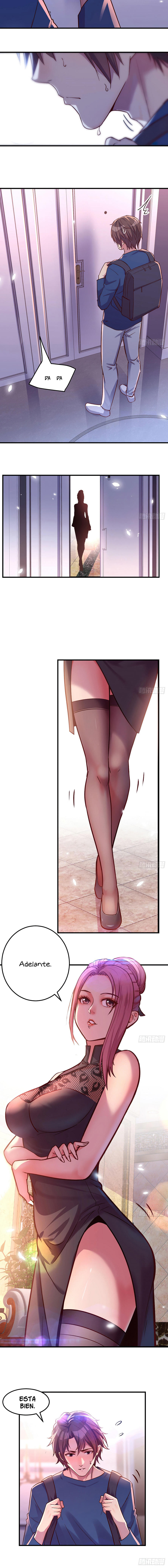 Mi dulce novio temporal — Capítulo 1 — 5