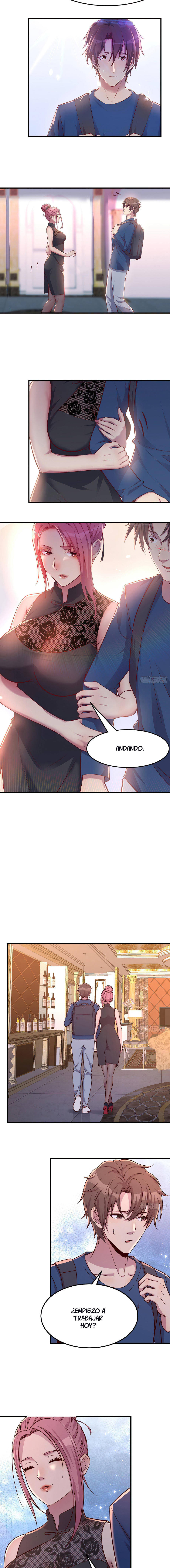 Mi dulce novio temporal — Capítulo 1 — 9