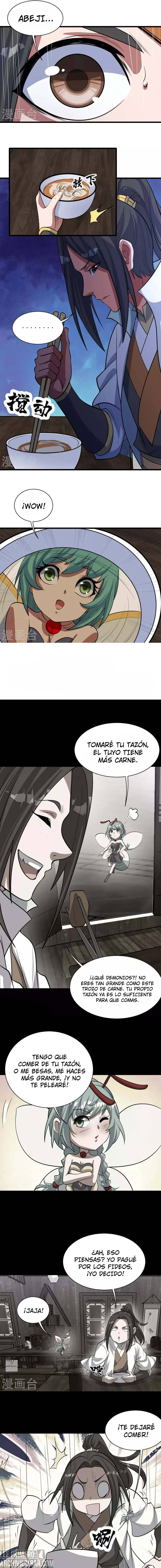 Emperador sin igual — Capítulo 270 — 2