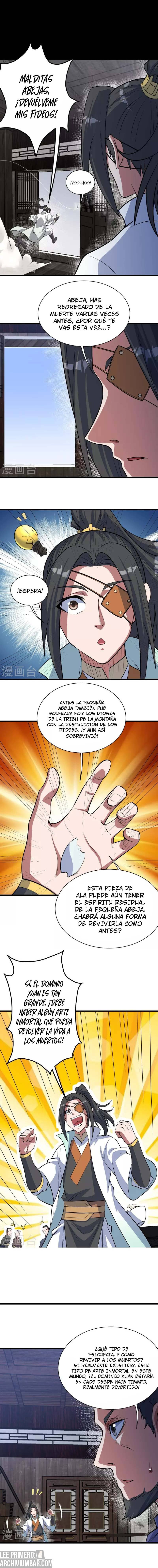 Emperador sin igual — Capítulo 270 — 3