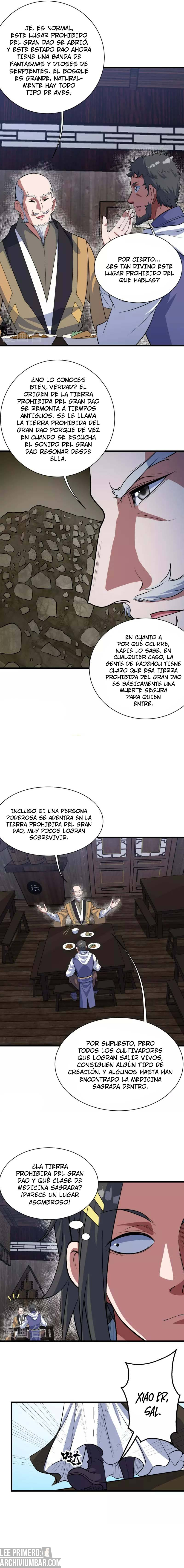 Emperador sin igual — Capítulo 270 — 4