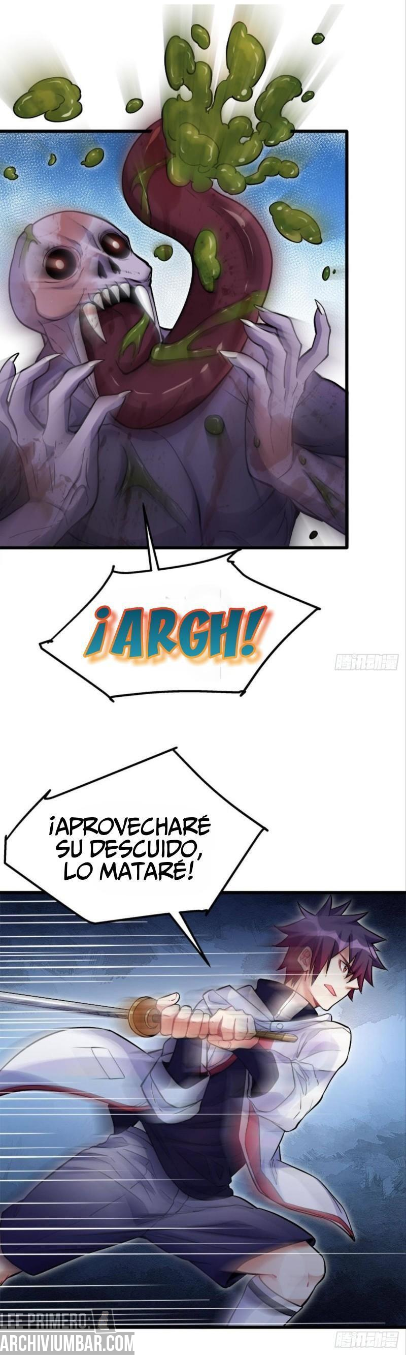 Conviértete en el hombre más rico de los últimos días. —   Capítulo 9 — 5