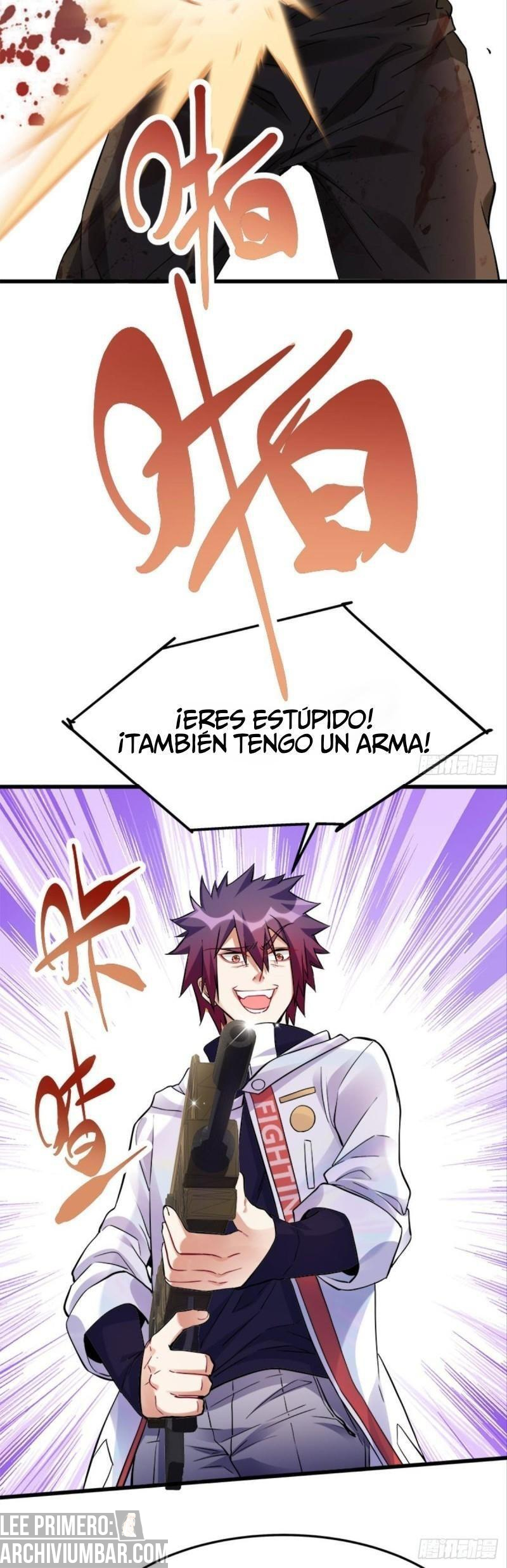 Conviértete en el hombre más rico de los últimos días. —   Capítulo 9 — 9