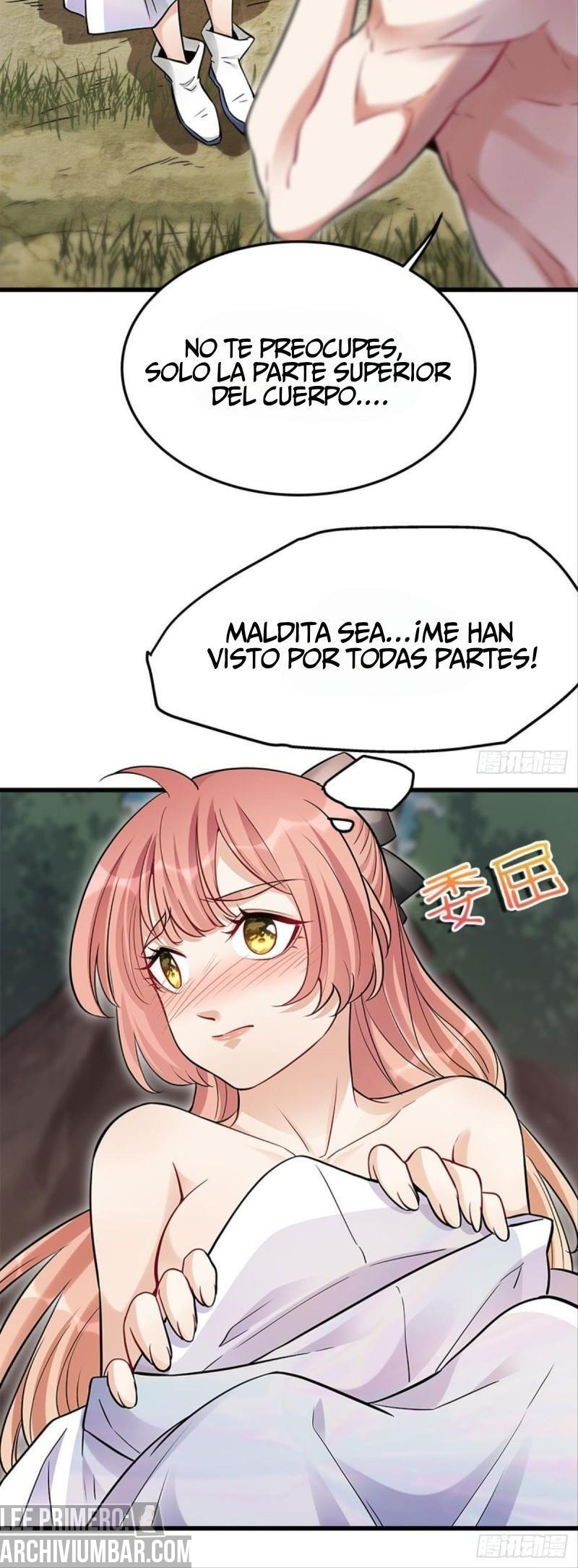Conviértete en el hombre más rico de los últimos días. —   Capítulo 9 — 16
