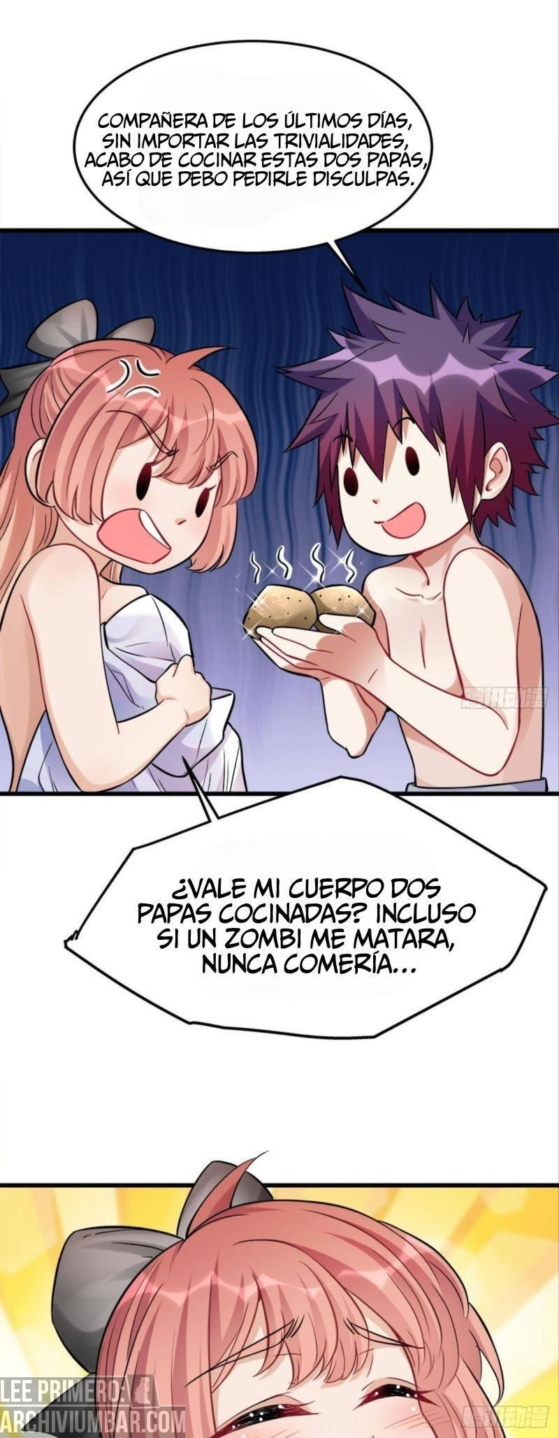 Conviértete en el hombre más rico de los últimos días. —   Capítulo 9 — 17