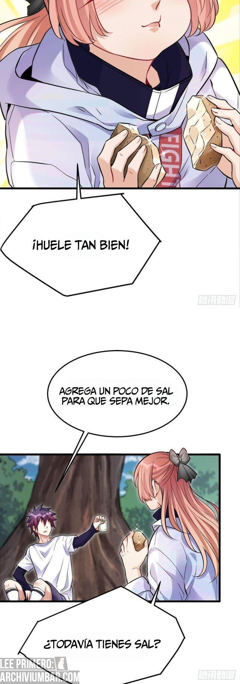 Conviértete en el hombre más rico de los últimos días. —   Capítulo 9 — 18