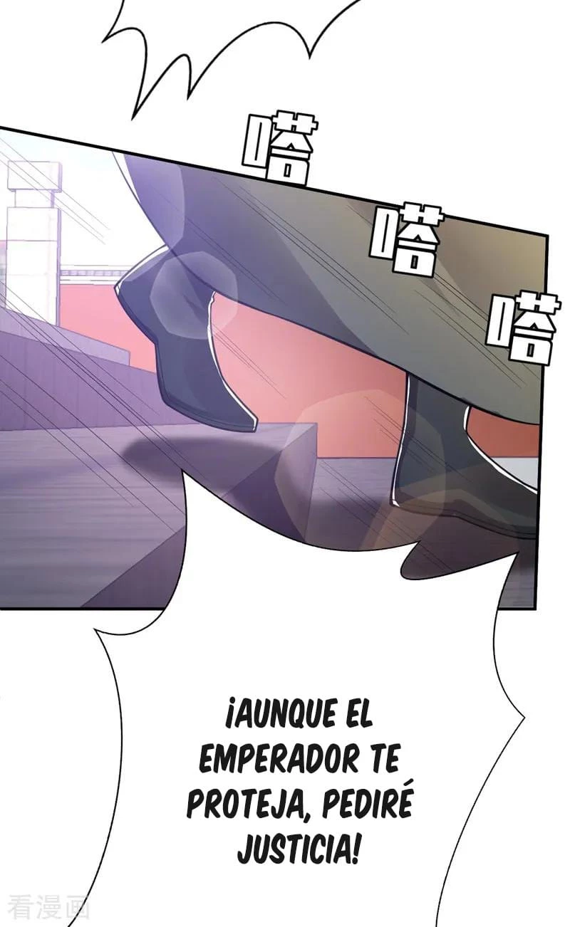 El ascenso del rey demonio —  Capítulo 116 — 8