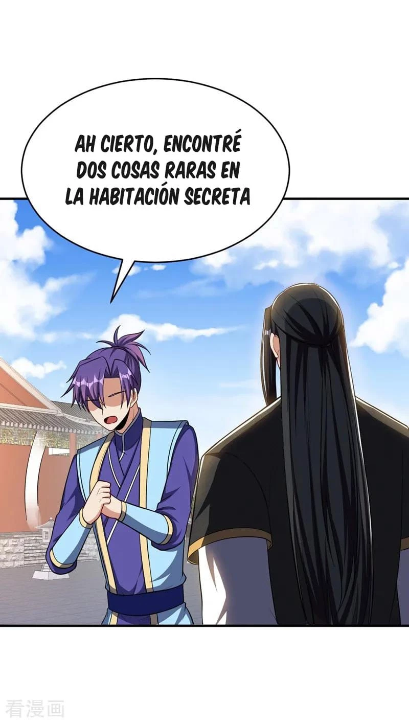 El ascenso del rey demonio —  Capítulo 116 — 27