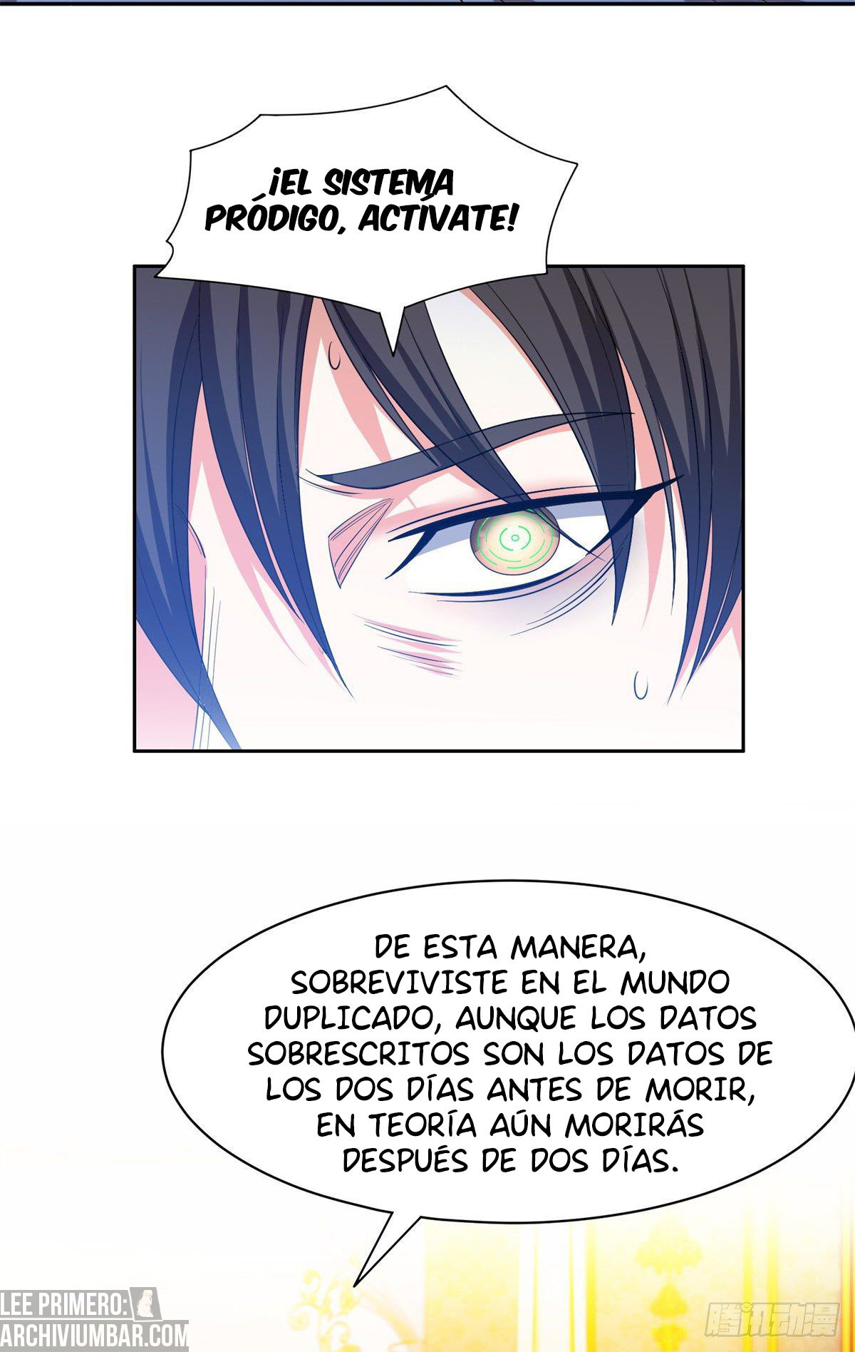 Renacimiento del prodigio divino — Capítulo 64 — 5