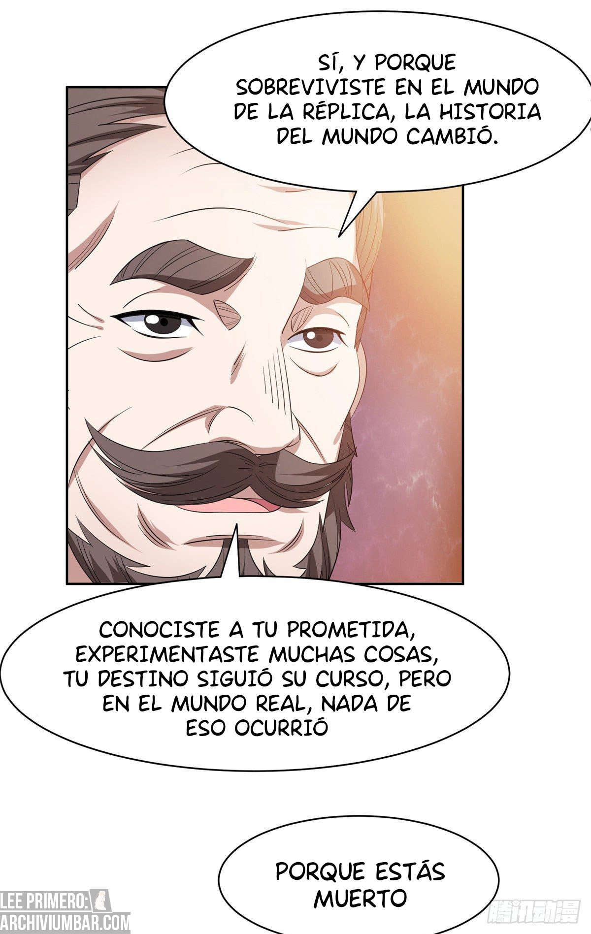 Renacimiento del prodigio divino — Capítulo 64 — 8