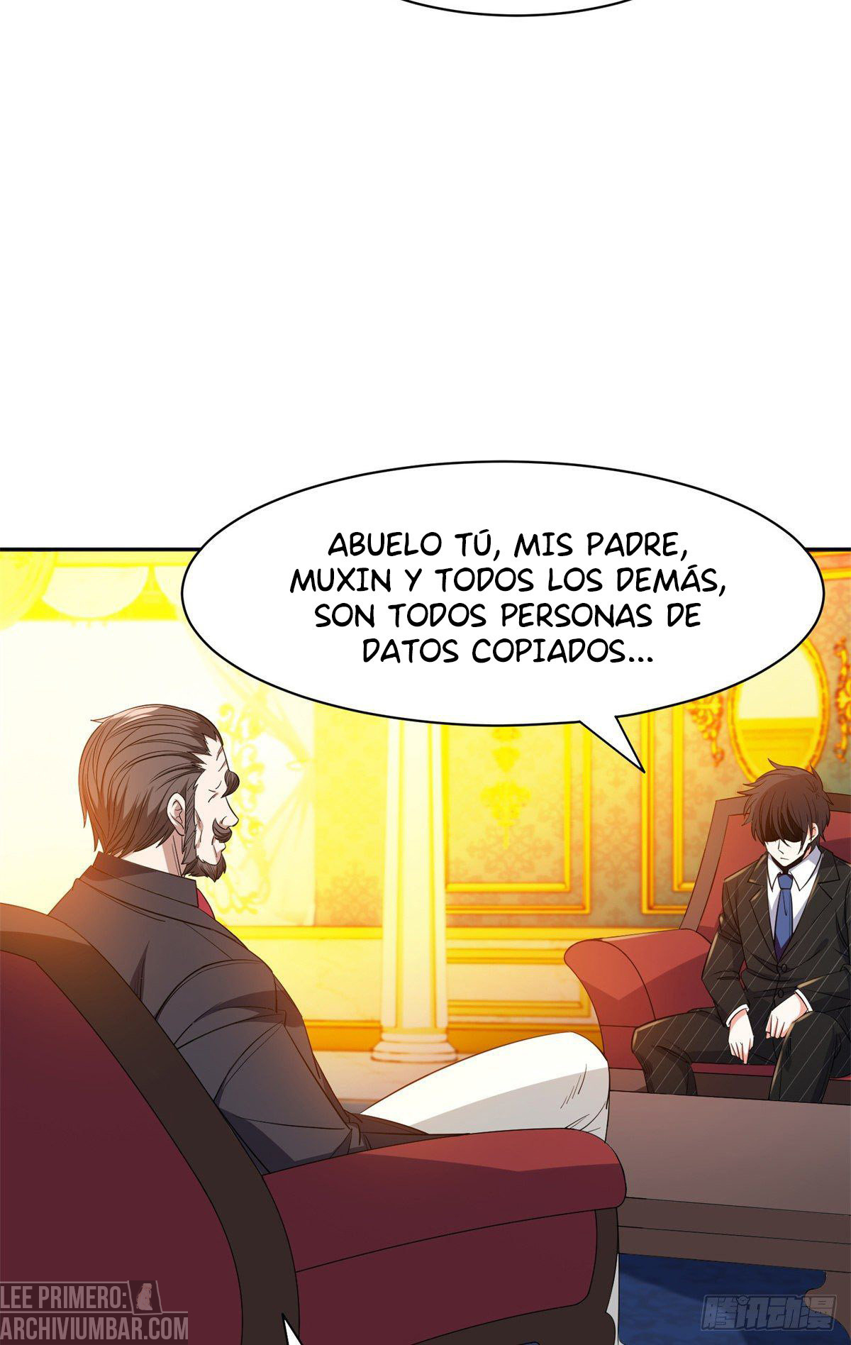 Renacimiento del prodigio divino — Capítulo 64 — 9