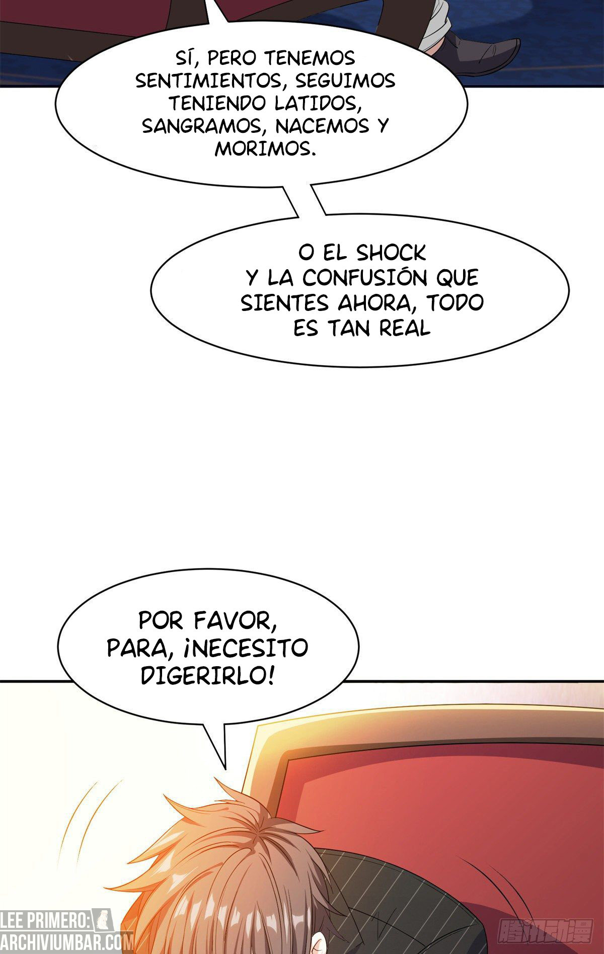 Renacimiento del prodigio divino — Capítulo 64 — 10
