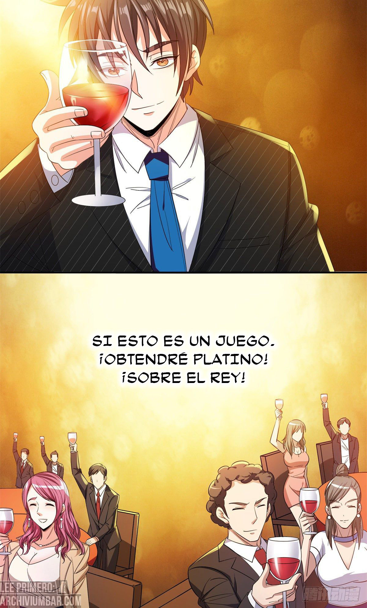 Renacimiento del prodigio divino — Capítulo 64 — 30