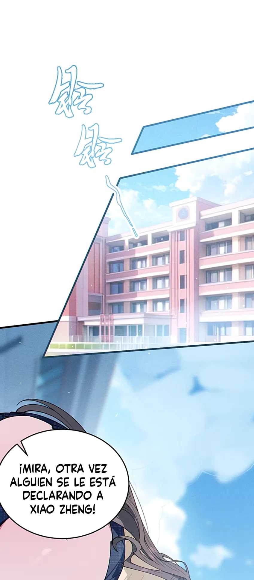 ¡Tras convertirme en un monstruo de tentáculos, las chicas enloquecieron por mí! — Capitulo 1 — 3