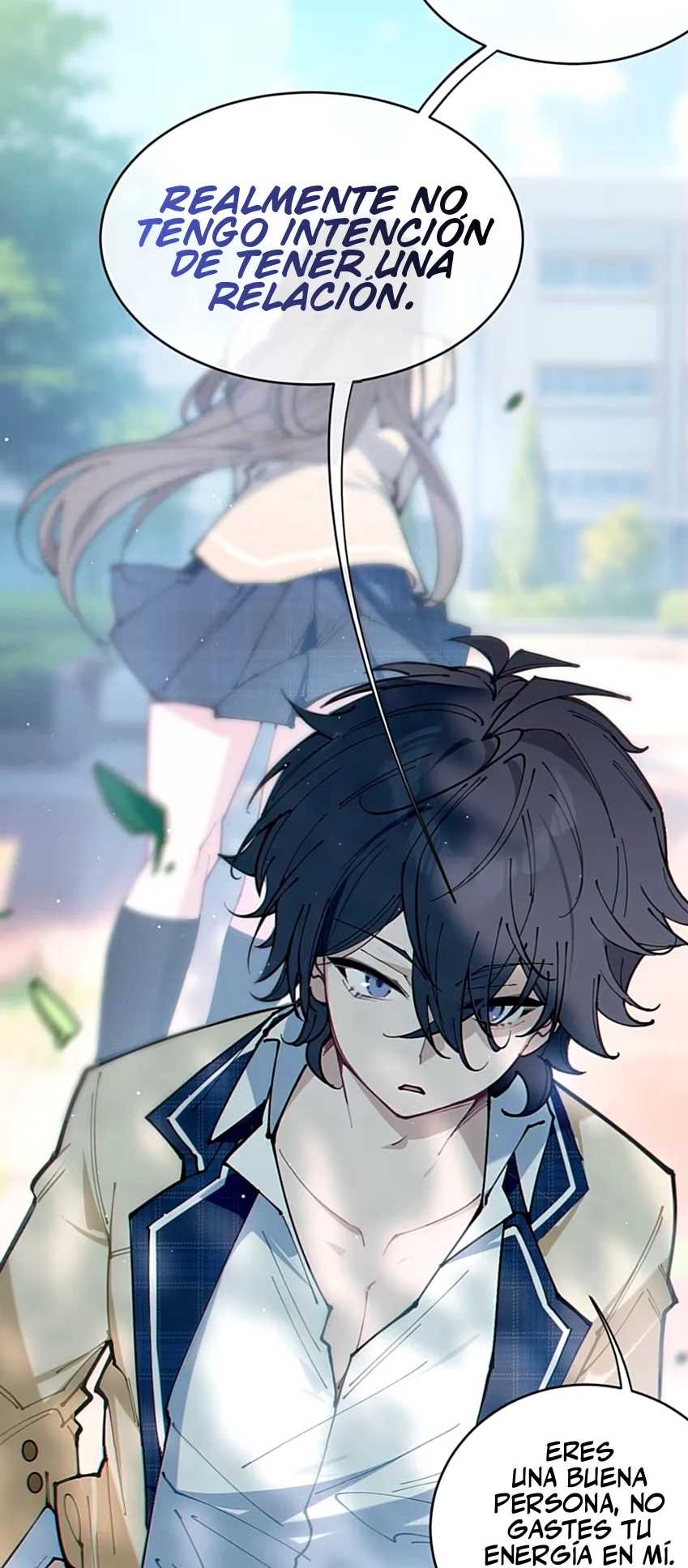 ¡Tras convertirme en un monstruo de tentáculos, las chicas enloquecieron por mí! — Capitulo 1 — 5