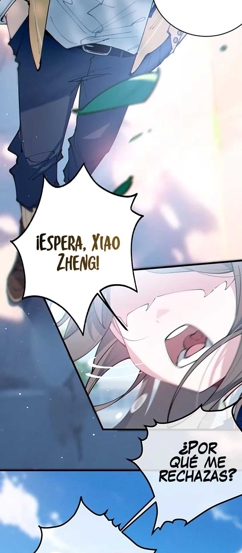 ¡Tras convertirme en un monstruo de tentáculos, las chicas enloquecieron por mí! — Capitulo 1 — 6