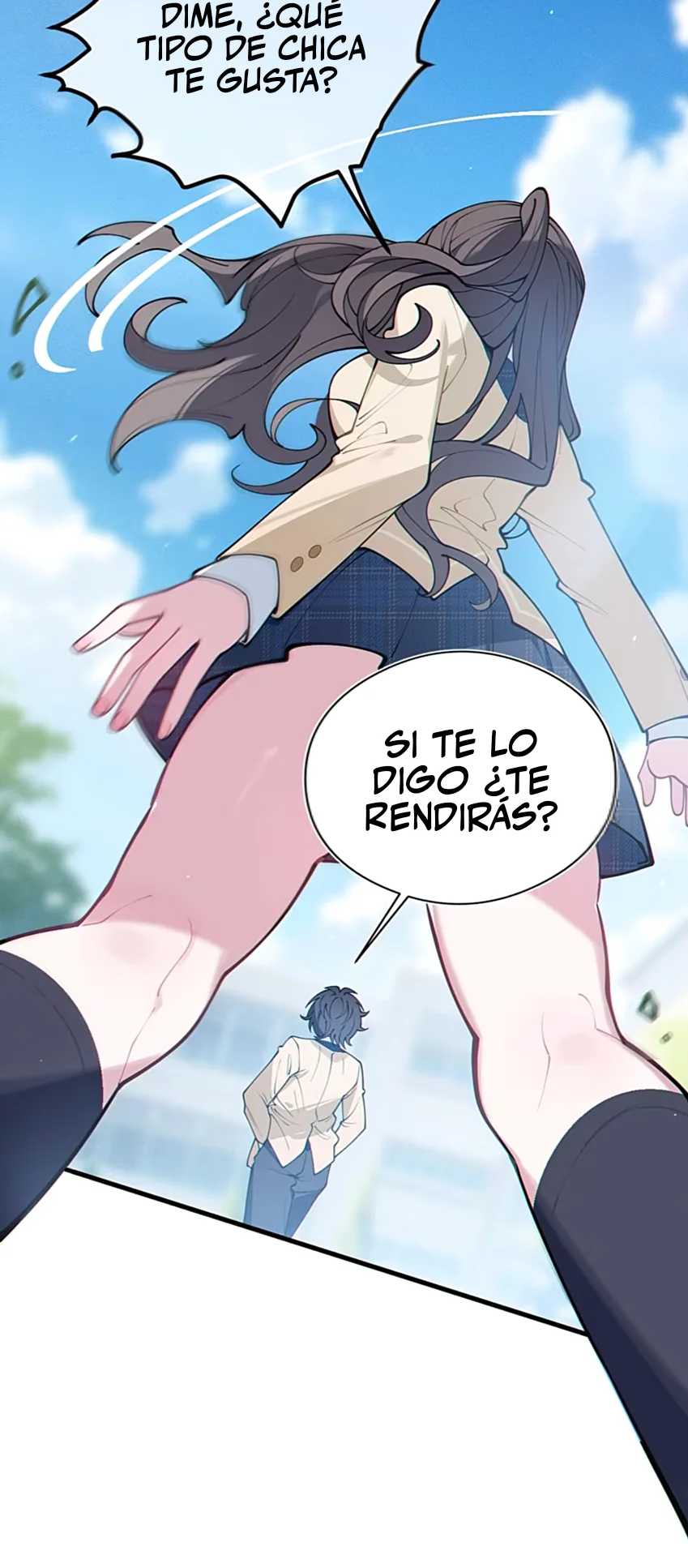 ¡Tras convertirme en un monstruo de tentáculos, las chicas enloquecieron por mí! — Capitulo 1 — 7